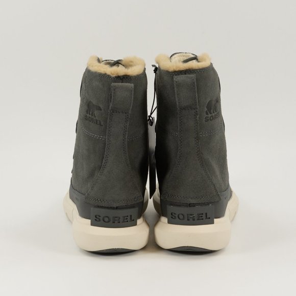 Sorel Women's Explorer II Joan Faux Fur Boot NL4462-028 Multi Size - Picture 7 of 16